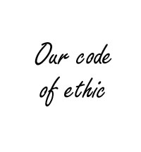 Code of ethic